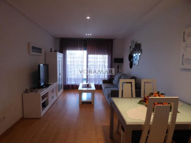 1 soverom Leilighet til leie i Valencia by med svømmebasseng - € 1 200 (Ref: 9235750)