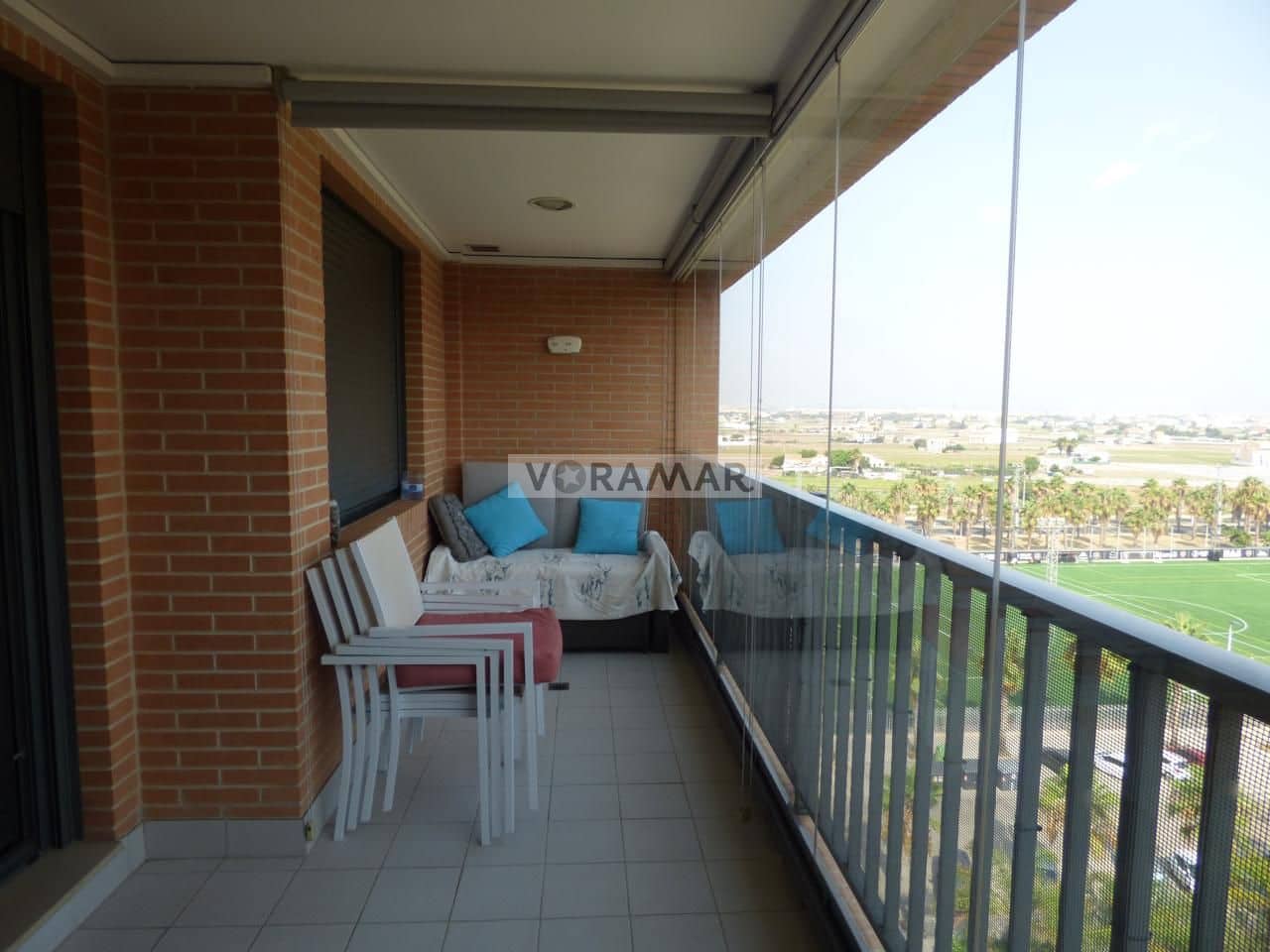 1 soverom Leilighet til leie i Valencia by med svømmebasseng - € 1 200 (Ref: 9235750)