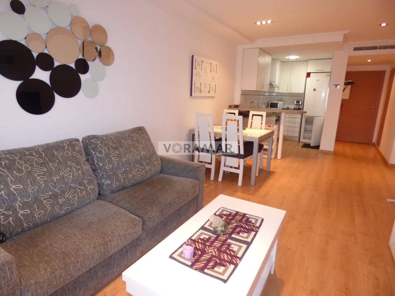 1 soverom Leilighet til leie i Valencia by med svømmebasseng - € 1 200 (Ref: 9235750)