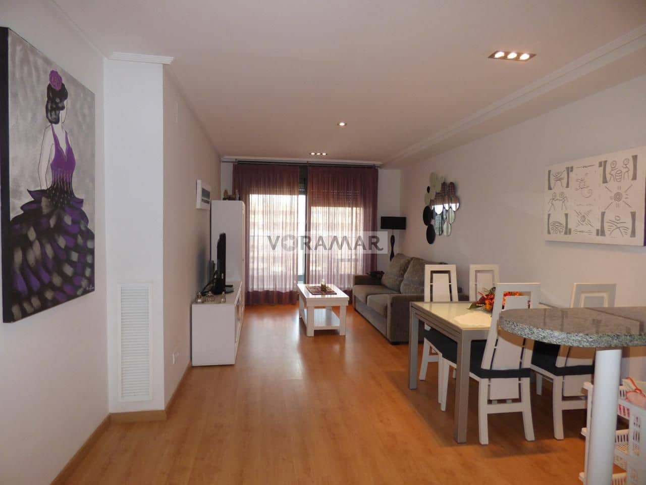 1 soverom Leilighet til leie i Valencia by med svømmebasseng - € 1 200 (Ref: 9235750)