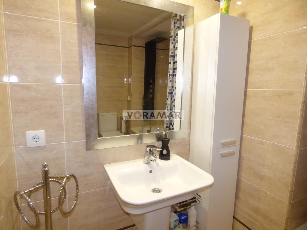 1 soverom Leilighet til leie i Valencia by med svømmebasseng - € 1 200 (Ref: 9235750)