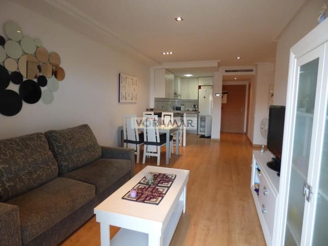 1 soverom Leilighet til leie i Valencia by med svømmebasseng - € 1 200 (Ref: 9235750)