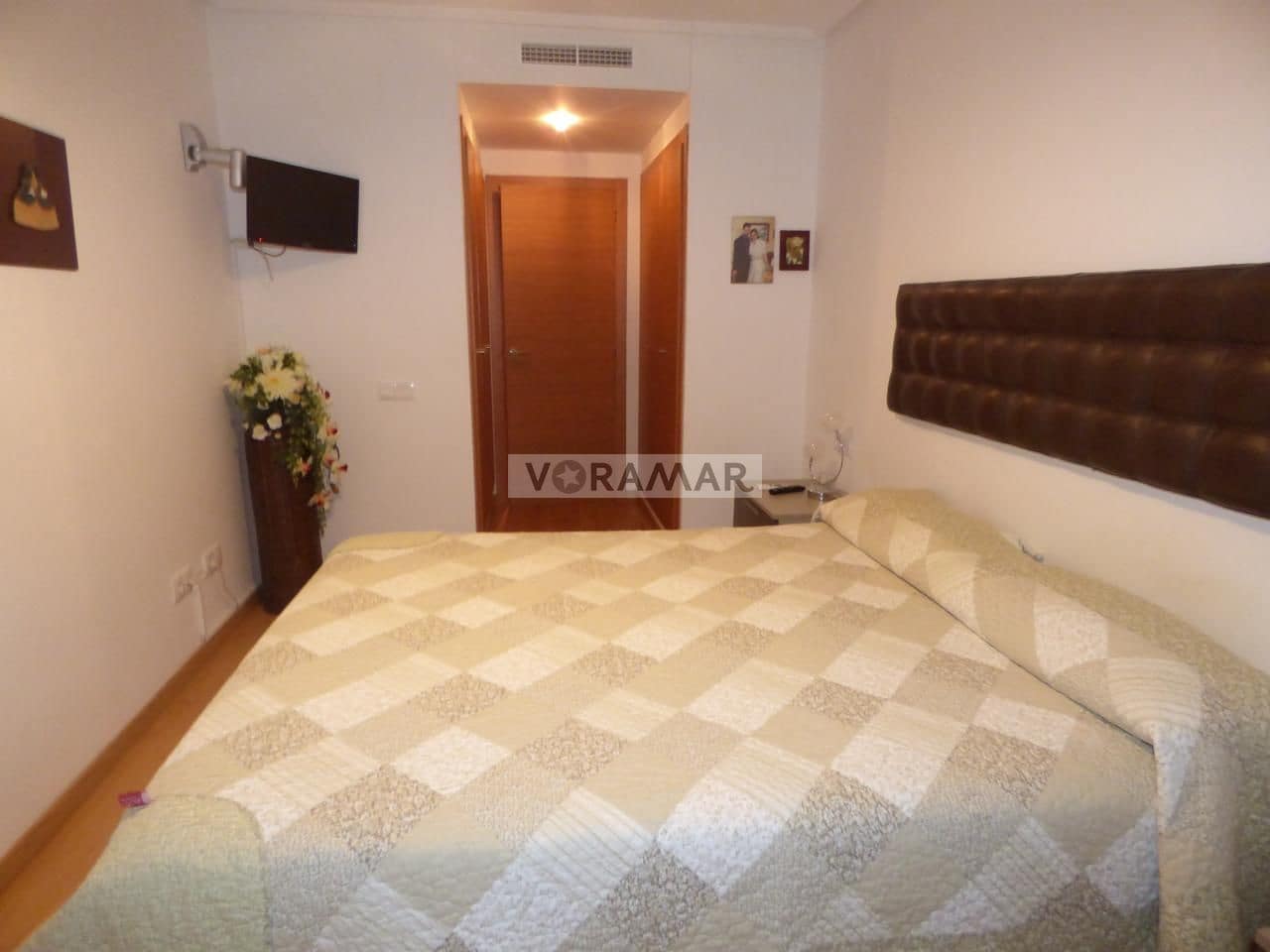 1 soverom Leilighet til leie i Valencia by med svømmebasseng - € 1 200 (Ref: 9235750)