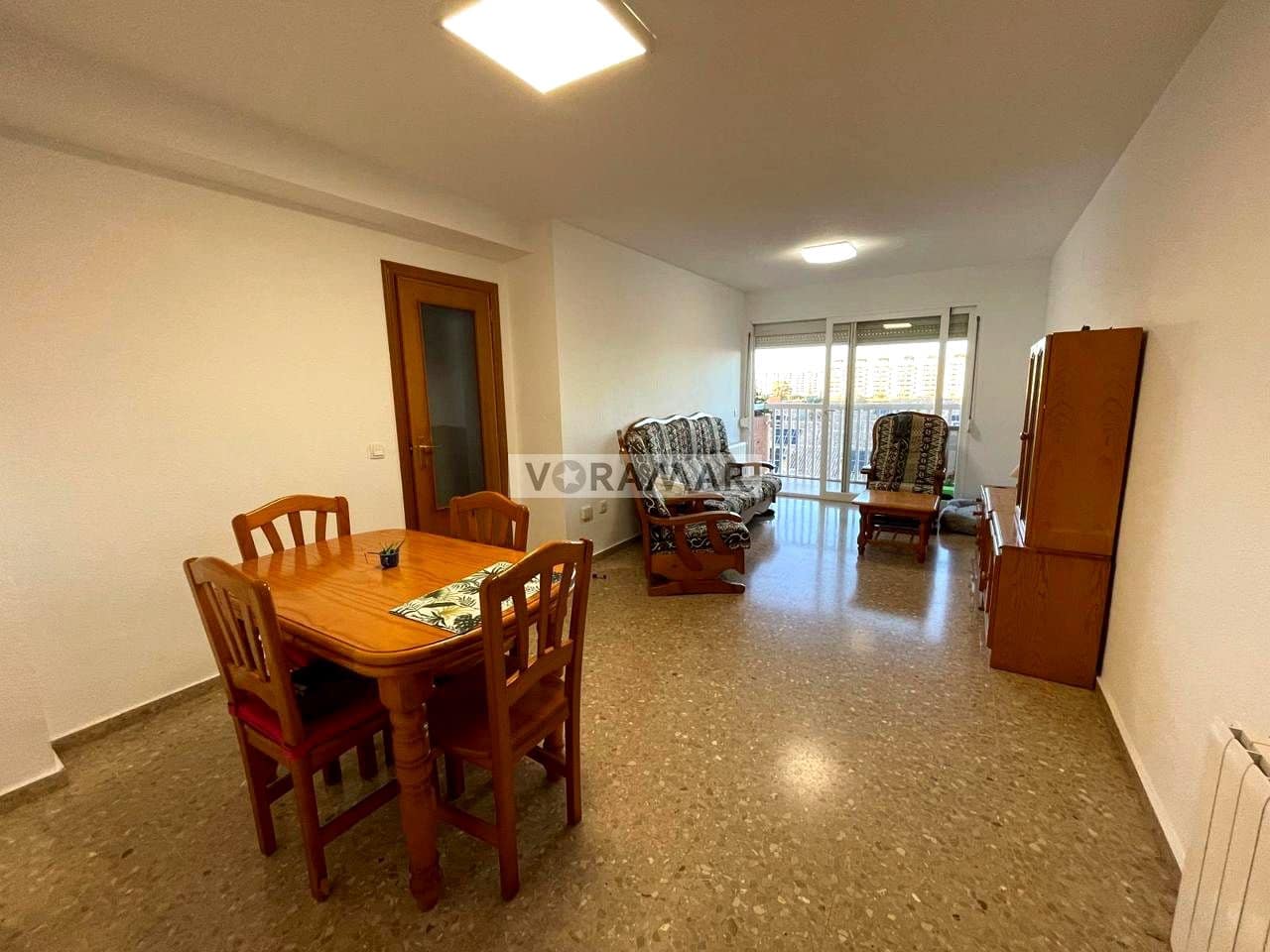 3 soveværelse Lejlighed til salg i Alboraya / Alboraia med garage - € 440.000 (Ref: 9242092)