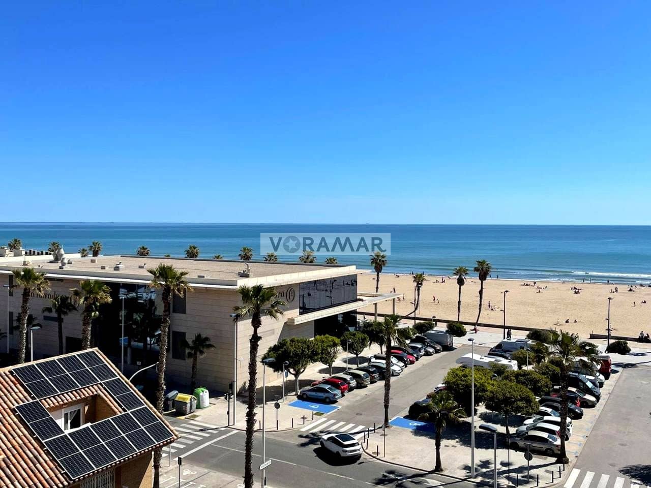 3 soveværelse Lejlighed til salg i Alboraya / Alboraia med garage - € 440.000 (Ref: 9242092)