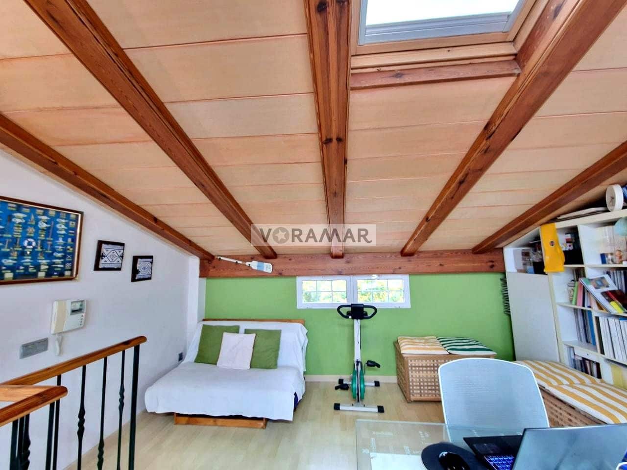 3 makuuhuone Huvila vuokrattavana paikassa Alboraya / Alboraia mukana uima-altaan 
autotalli - 1 700 € (Ref: 9256588)