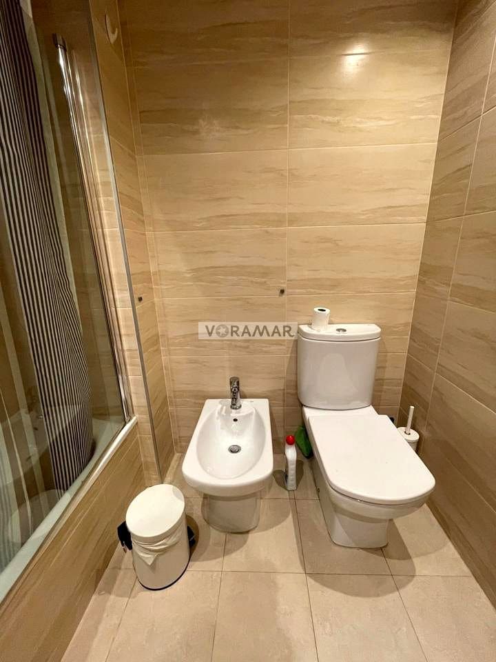 1 soveværelse Lejlighed til leje i Alboraya / Alboraia med swimmingpool garage - € 1.380 (Ref: 9257716)