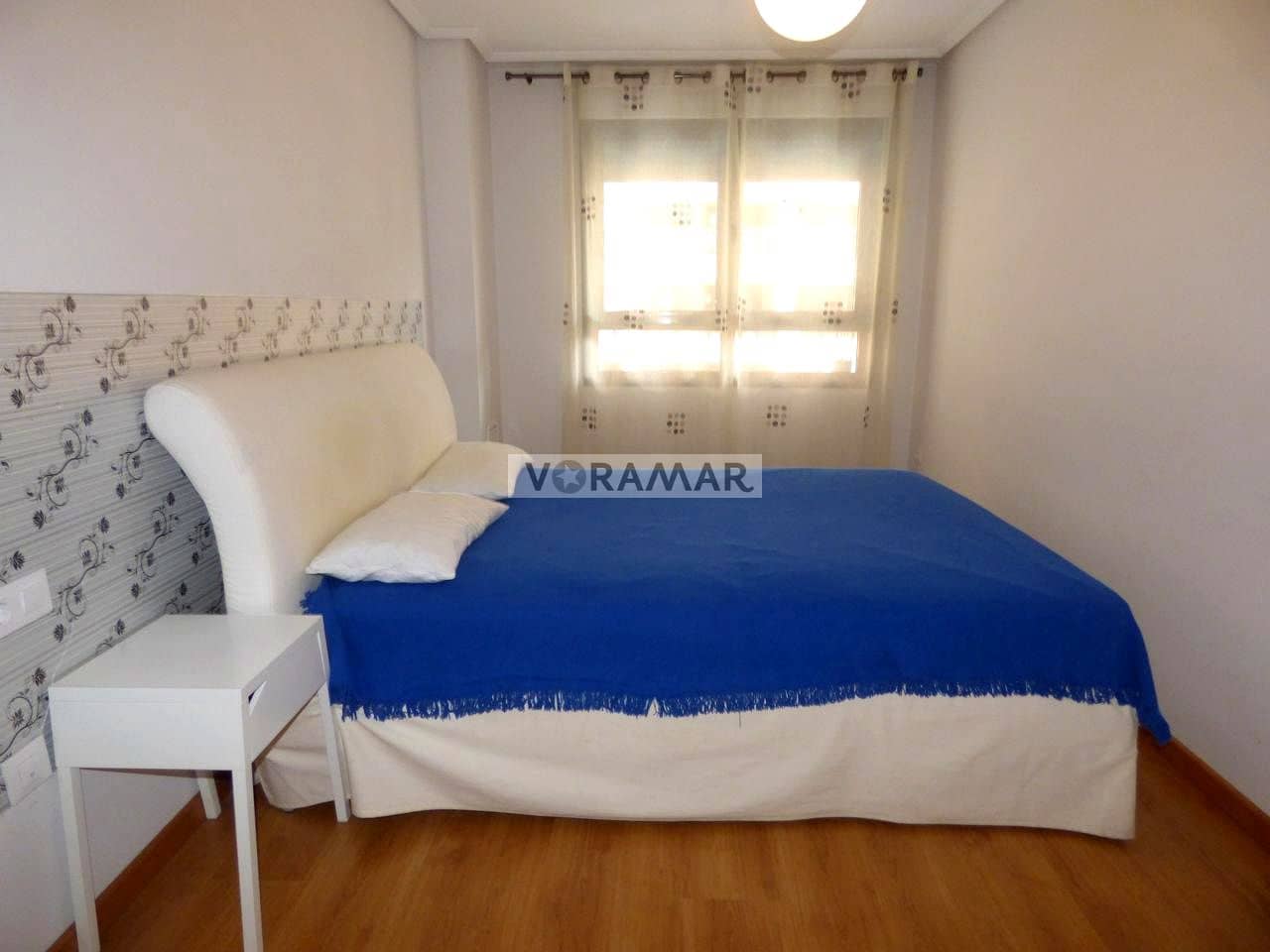 1 soveværelse Lejlighed til leje i Alboraya / Alboraia med swimmingpool garage - € 1.380 (Ref: 9257716)