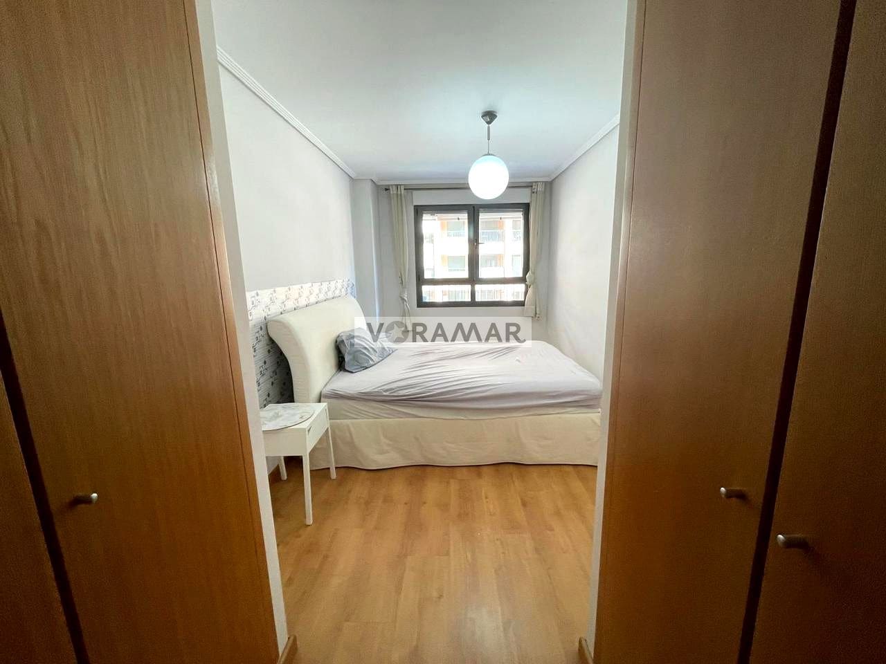 1 soveværelse Lejlighed til leje i Alboraya / Alboraia med swimmingpool garage - € 1.380 (Ref: 9257716)