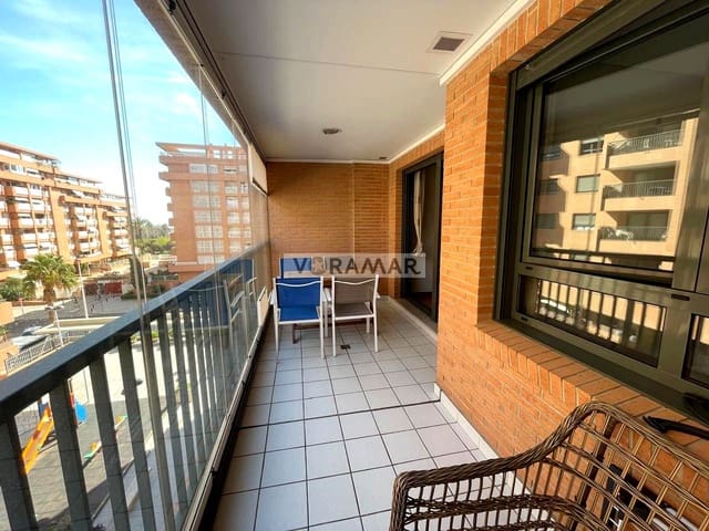 1 soveværelse Lejlighed til leje i Alboraya / Alboraia med swimmingpool garage - € 1.380 (Ref: 9257716)