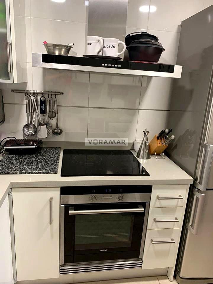 2 soveværelse Lejlighed til leje i Alboraya / Alboraia med garage - € 1.400 (Ref: 9265067)