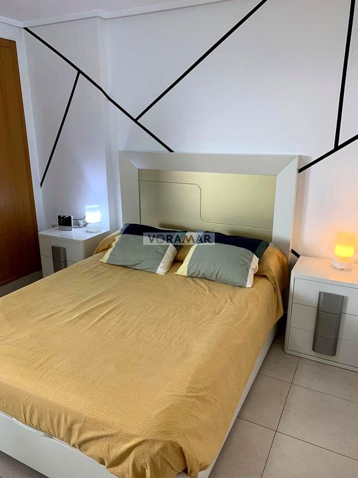 2 soveværelse Lejlighed til leje i Alboraya / Alboraia med garage - € 1.400 (Ref: 9265067)