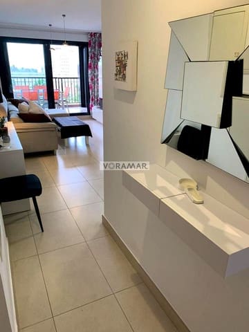 2 sypialnia Mieszkanie do wynajęcia w Alboraya / Alboraia z garażem - 1 400 € (Ref: 9265067)