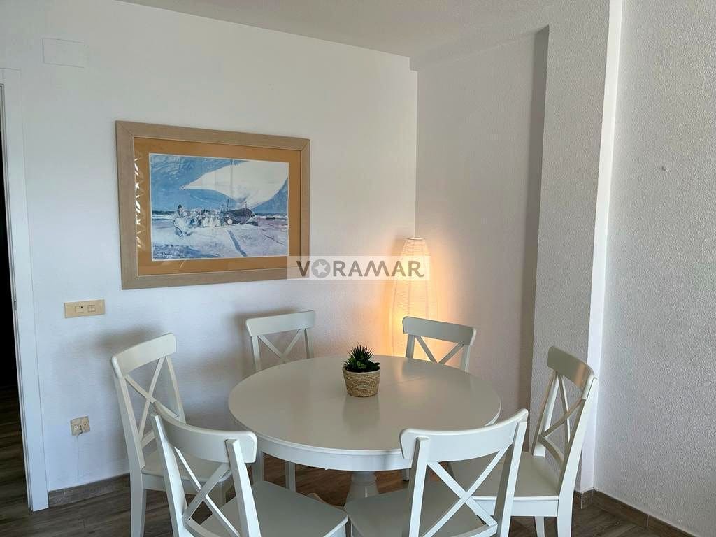 3 makuuhuone Asunto vuokrattavana paikassa Cullera mukana uima-altaan 
autotalli - 1 200 € (Ref: 9301994)