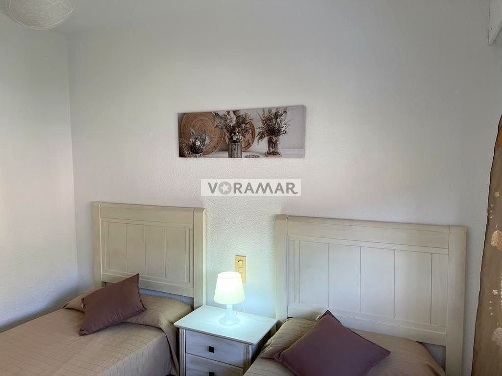 3 makuuhuone Asunto vuokrattavana paikassa Cullera mukana uima-altaan 
autotalli - 1 200 € (Ref: 9301994)