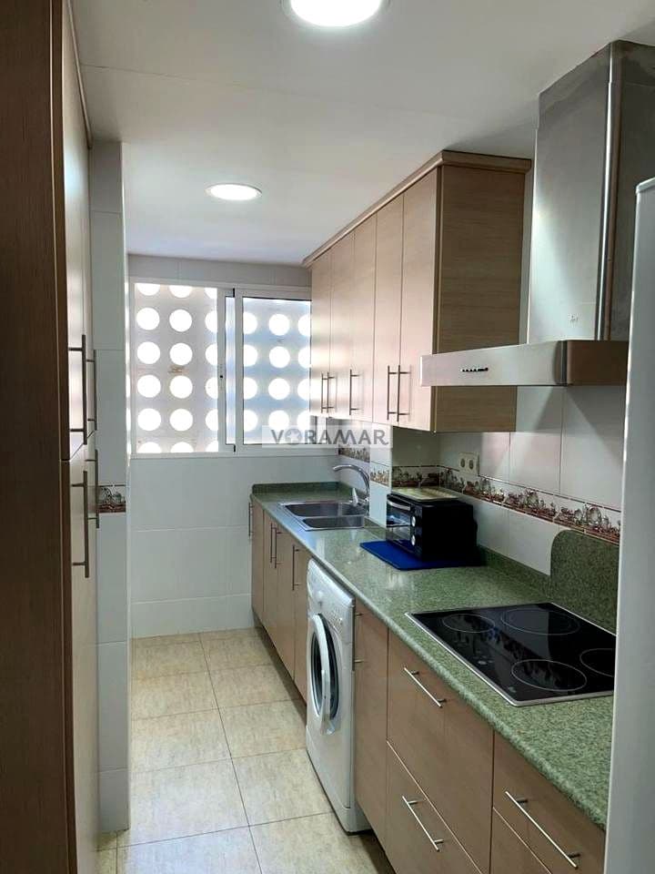 3 makuuhuone Asunto vuokrattavana paikassa Cullera mukana uima-altaan 
autotalli - 1 200 € (Ref: 9301994)