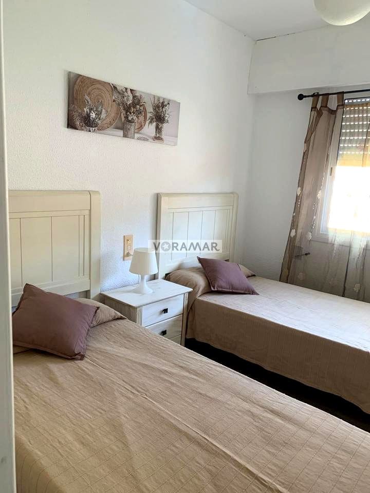 3 makuuhuone Asunto vuokrattavana paikassa Cullera mukana uima-altaan 
autotalli - 1 200 € (Ref: 9301994)