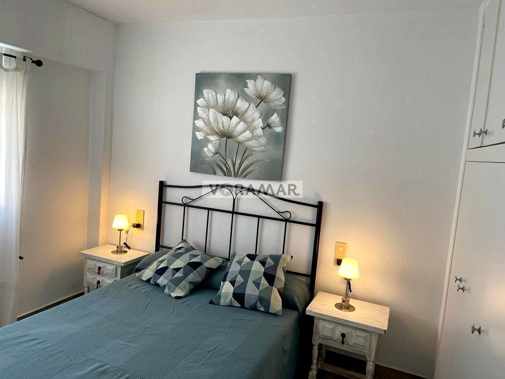 3 makuuhuone Asunto vuokrattavana paikassa Cullera mukana uima-altaan 
autotalli - 1 200 € (Ref: 9301994)