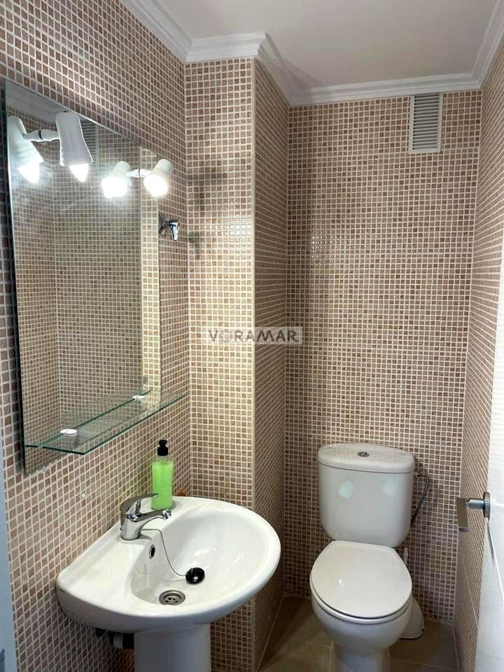 3 makuuhuone Asunto vuokrattavana paikassa Cullera mukana uima-altaan 
autotalli - 1 200 € (Ref: 9301994)