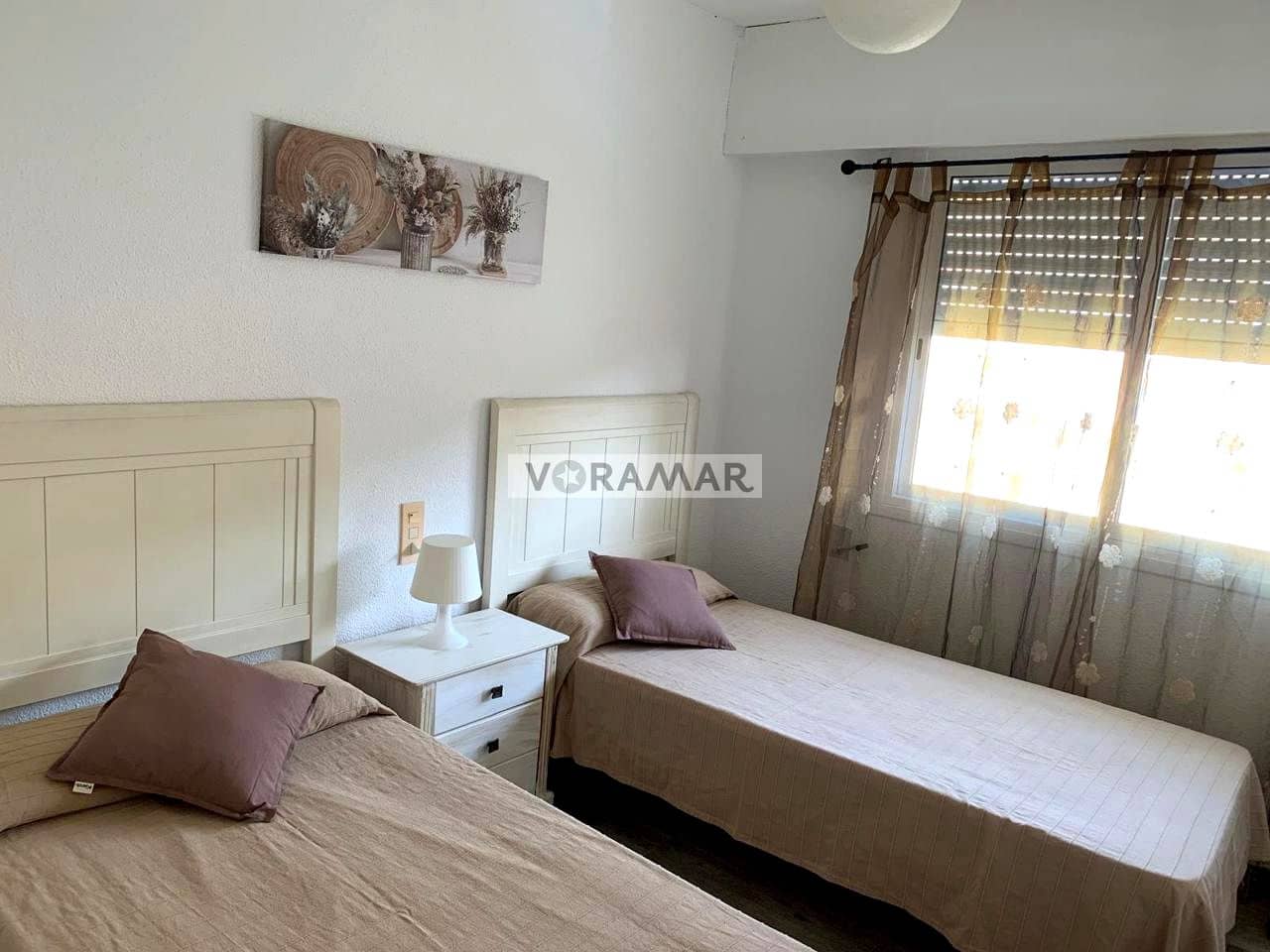 3 makuuhuone Asunto vuokrattavana paikassa Cullera mukana uima-altaan 
autotalli - 1 200 € (Ref: 9301994)