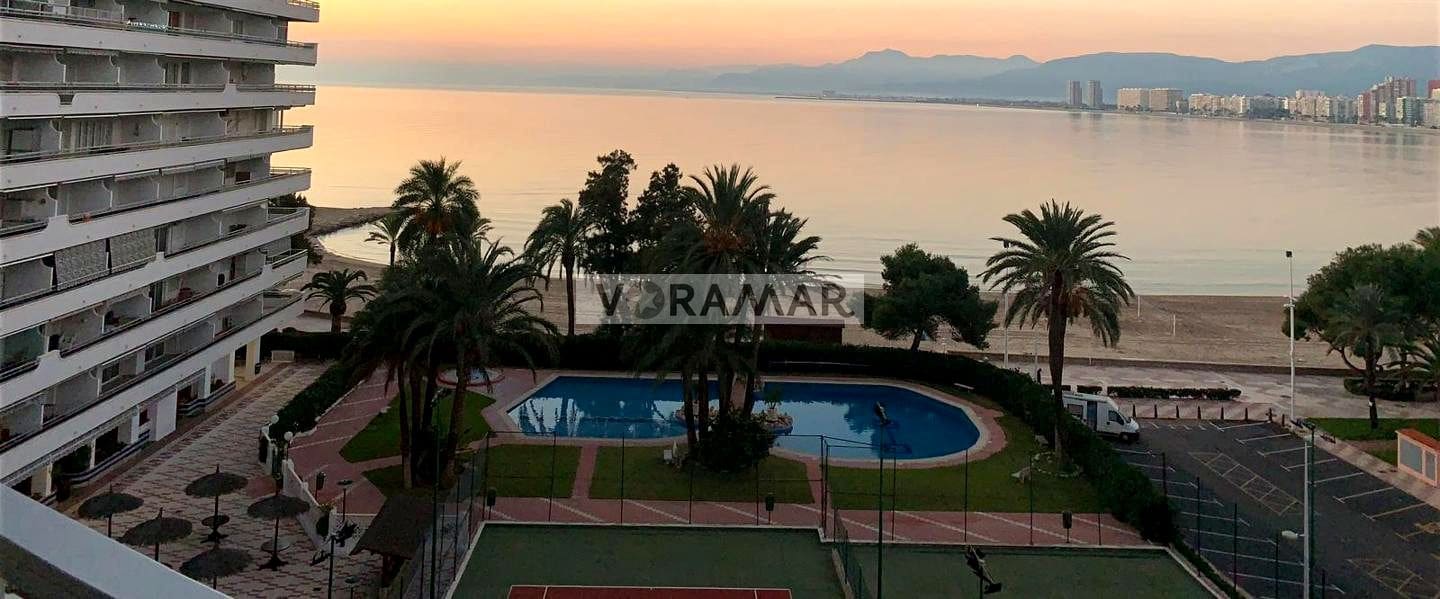 3 makuuhuone Asunto vuokrattavana paikassa Cullera mukana uima-altaan 
autotalli - 1 200 € (Ref: 9301994)