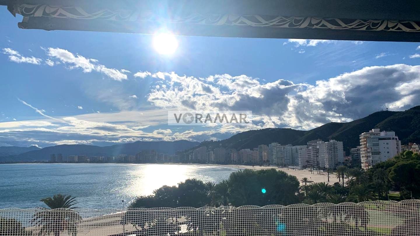 3 makuuhuone Asunto vuokrattavana paikassa Cullera mukana uima-altaan 
autotalli - 1 200 € (Ref: 9301994)