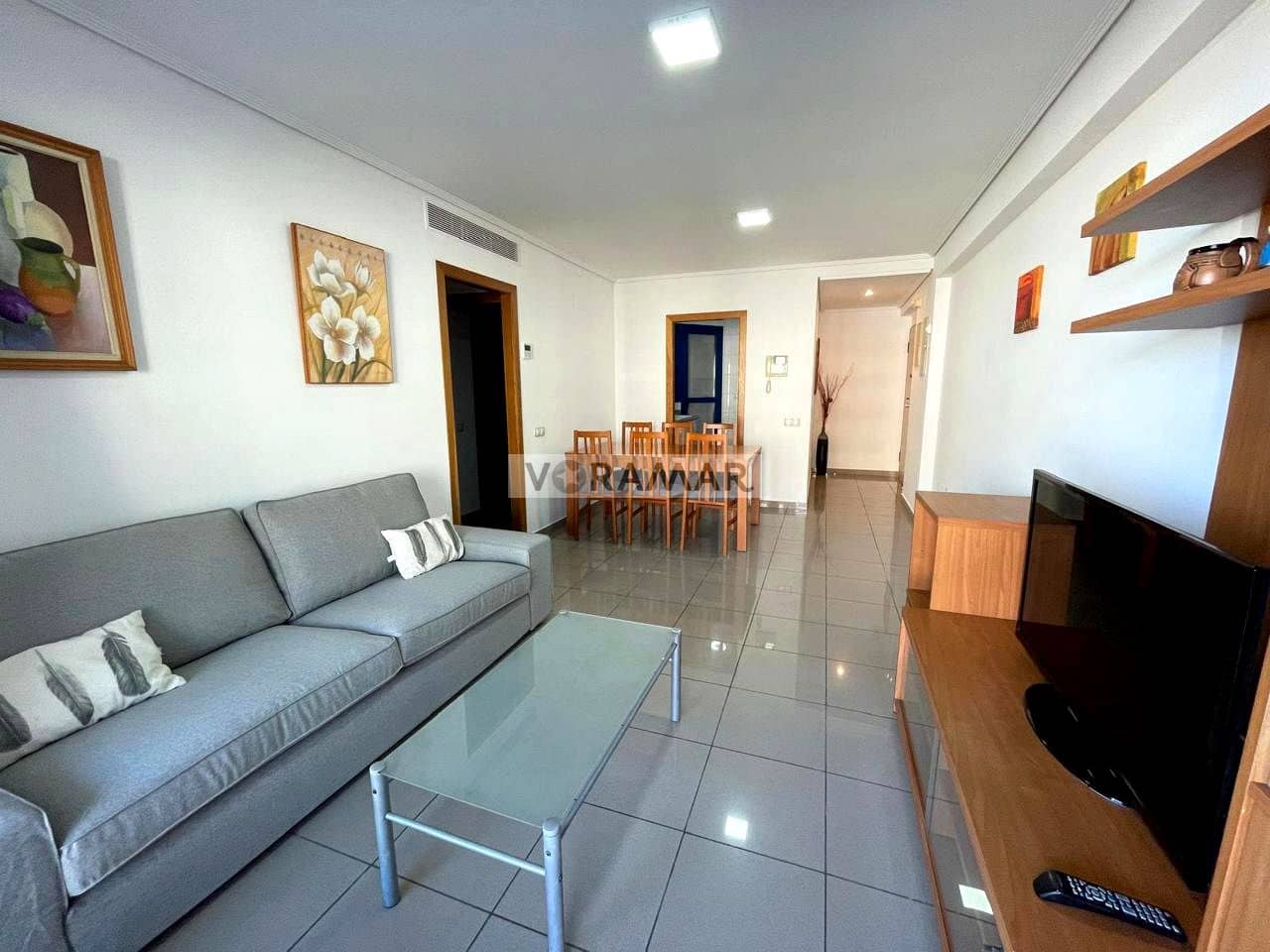 2 soverom Leilighet til leie i Alboraya / Alboraia med svømmebasseng garasje - € 1 700 (Ref: 9316993)