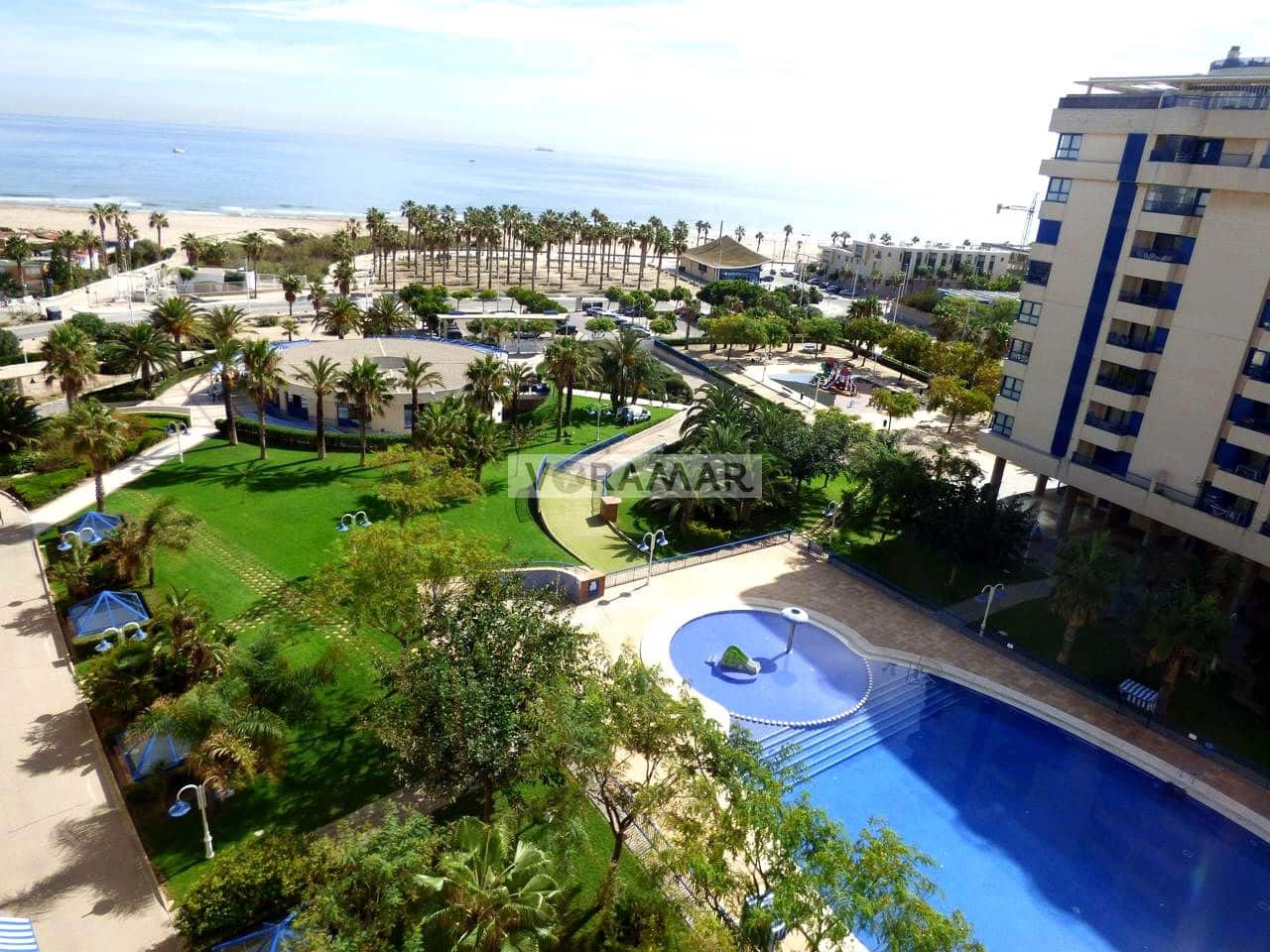 2 soverom Leilighet til leie i Alboraya / Alboraia med svømmebasseng garasje - € 1 700 (Ref: 9316993)