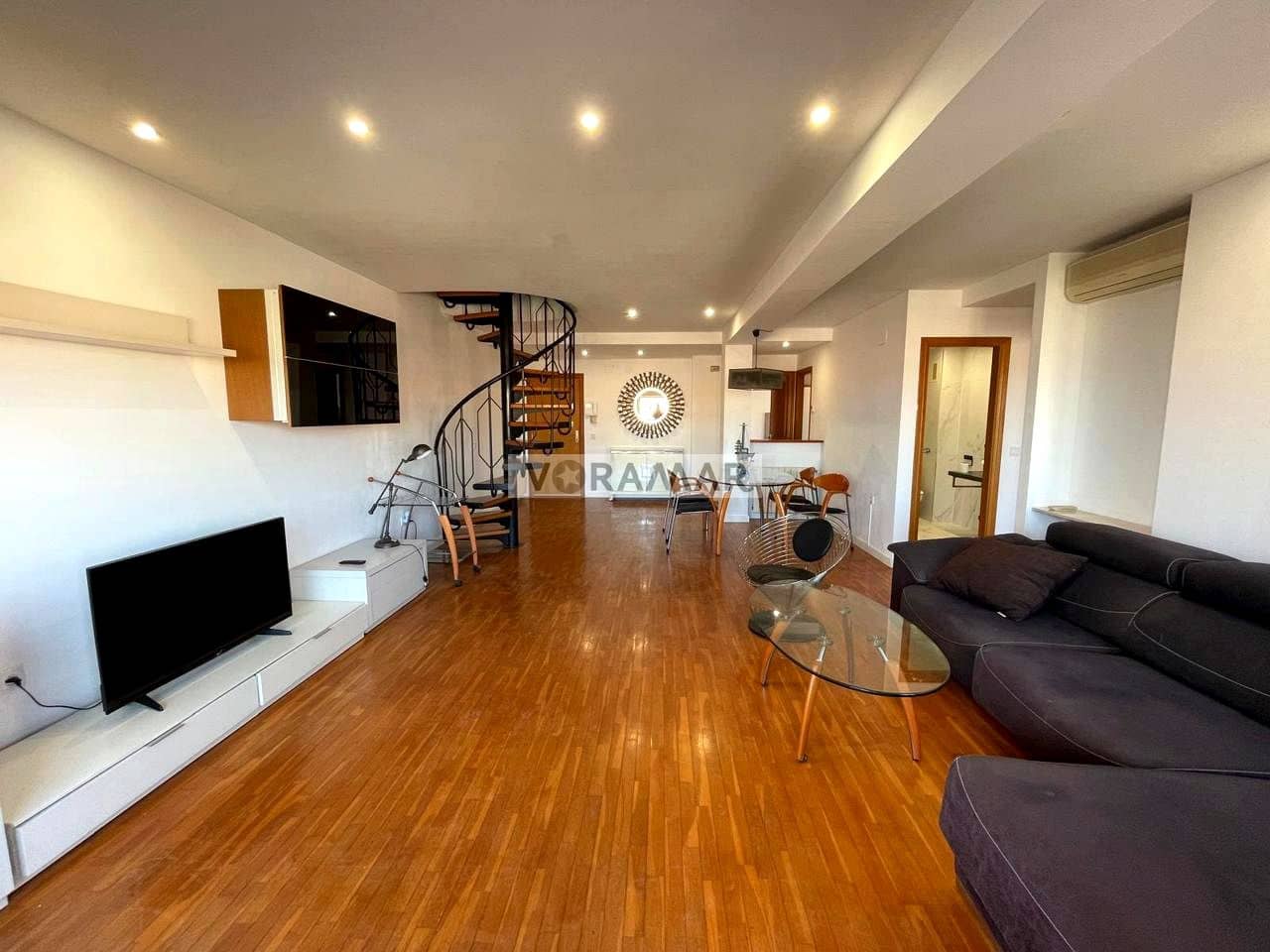 4 sypialnia Mieszkanie do wynajęcia w Alboraya / Alboraia z garażem - 2 300 € (Ref: 9337052)