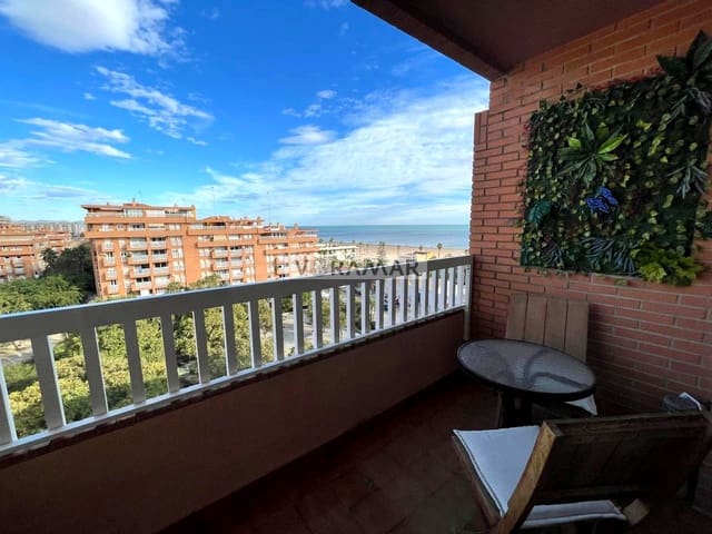 4 sypialnia Mieszkanie do wynajęcia w Alboraya / Alboraia z garażem - 2 300 € (Ref: 9337052)