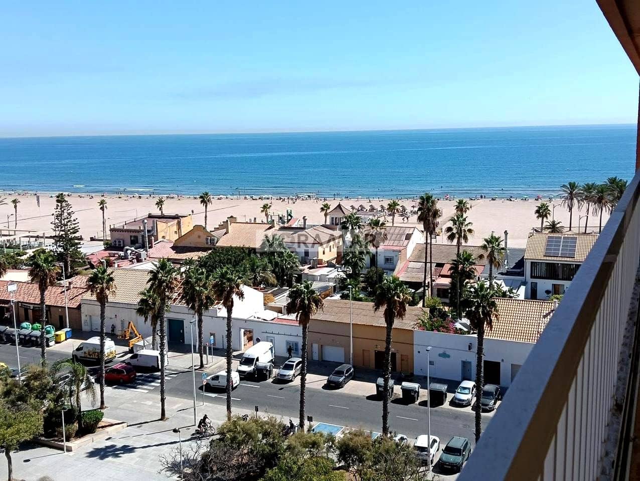 4 sypialnia Mieszkanie do wynajęcia w Alboraya / Alboraia z garażem - 2 300 € (Ref: 9337052)