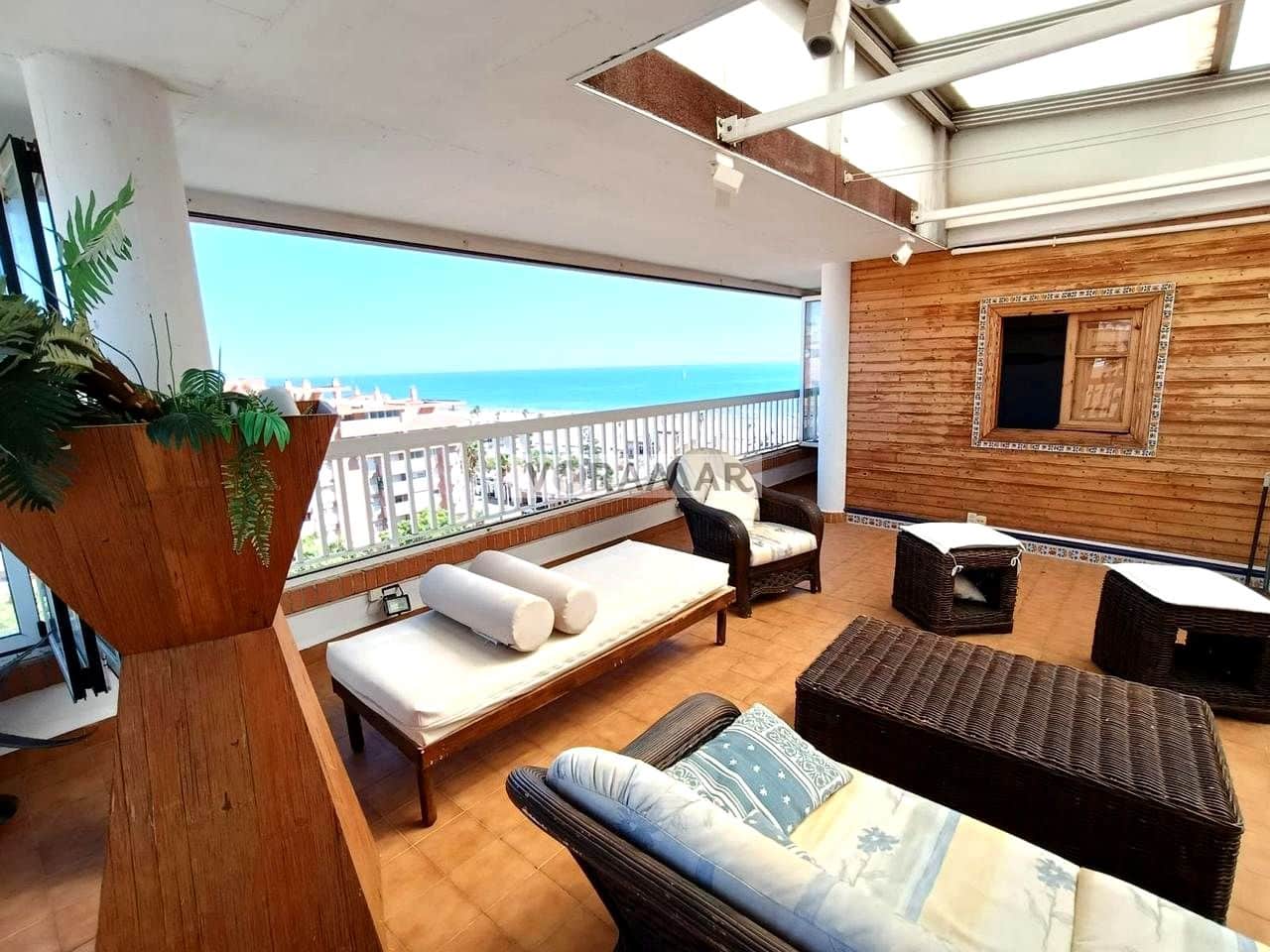 4 sypialnia Mieszkanie do wynajęcia w Alboraya / Alboraia z garażem - 2 300 € (Ref: 9337052)