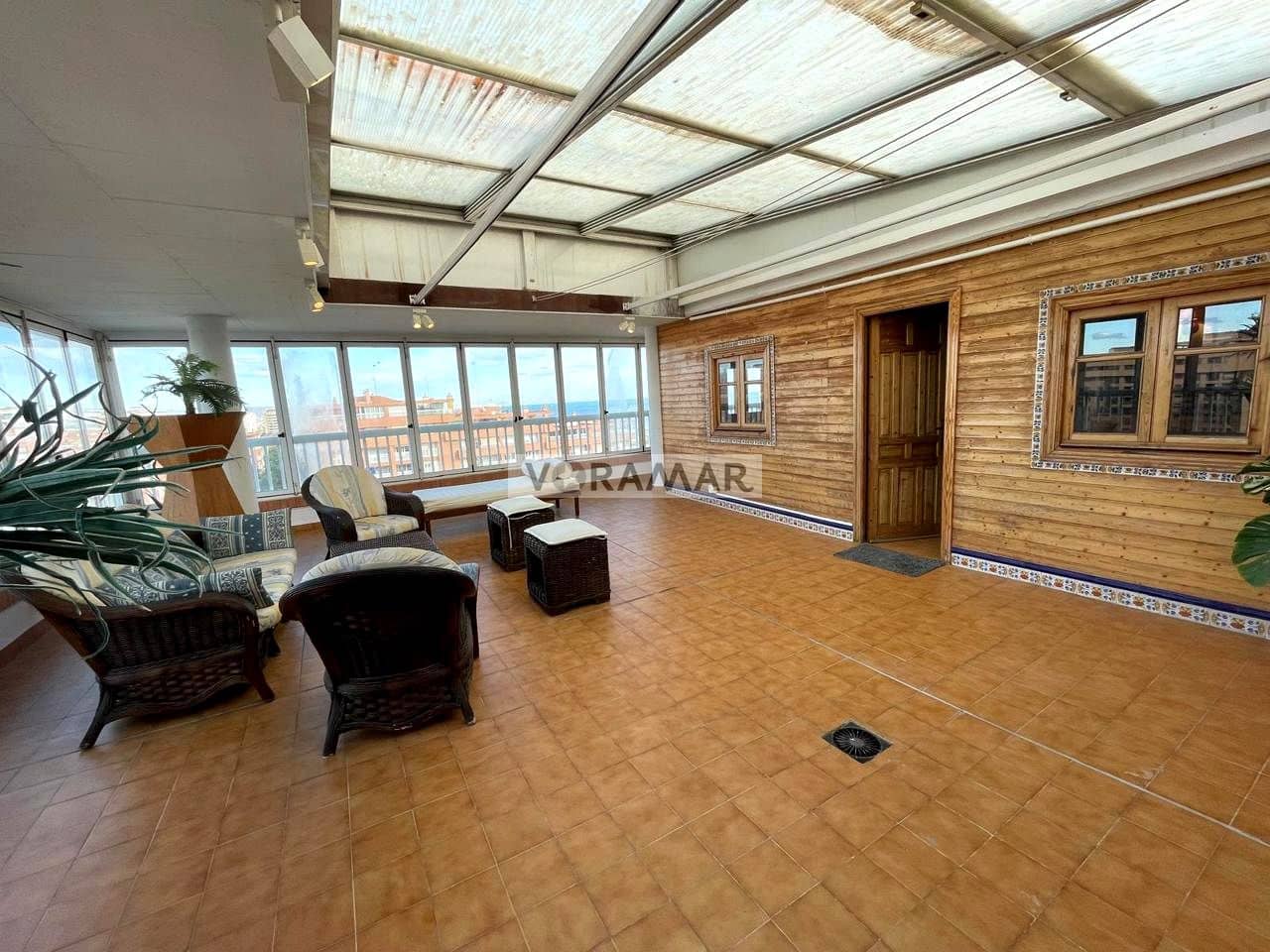 4 sypialnia Mieszkanie do wynajęcia w Alboraya / Alboraia z garażem - 2 300 € (Ref: 9337052)