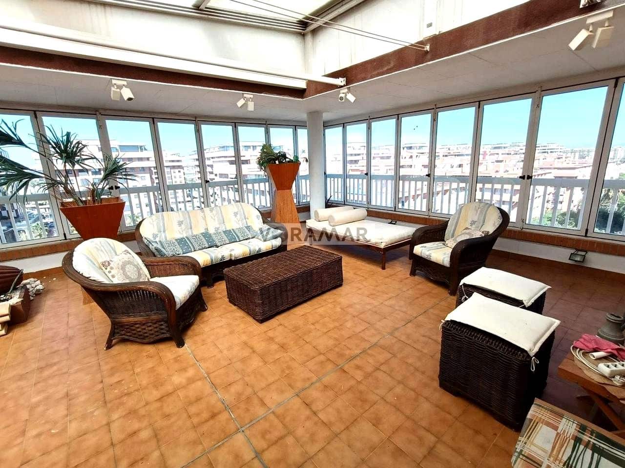 4 sypialnia Mieszkanie do wynajęcia w Alboraya / Alboraia z garażem - 2 300 € (Ref: 9337052)