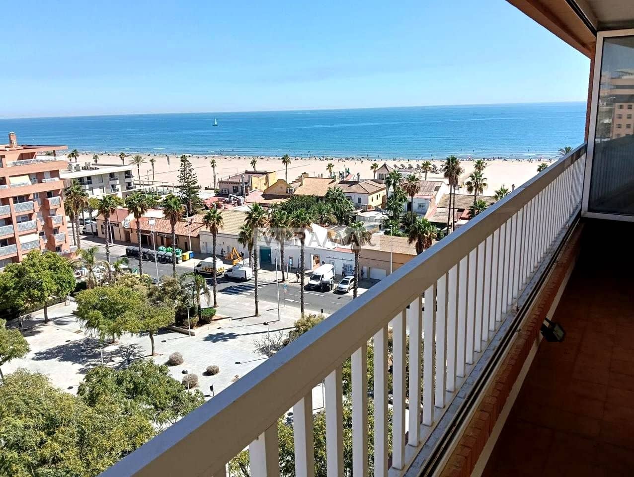 4 sypialnia Mieszkanie do wynajęcia w Alboraya / Alboraia z garażem - 2 300 € (Ref: 9337052)