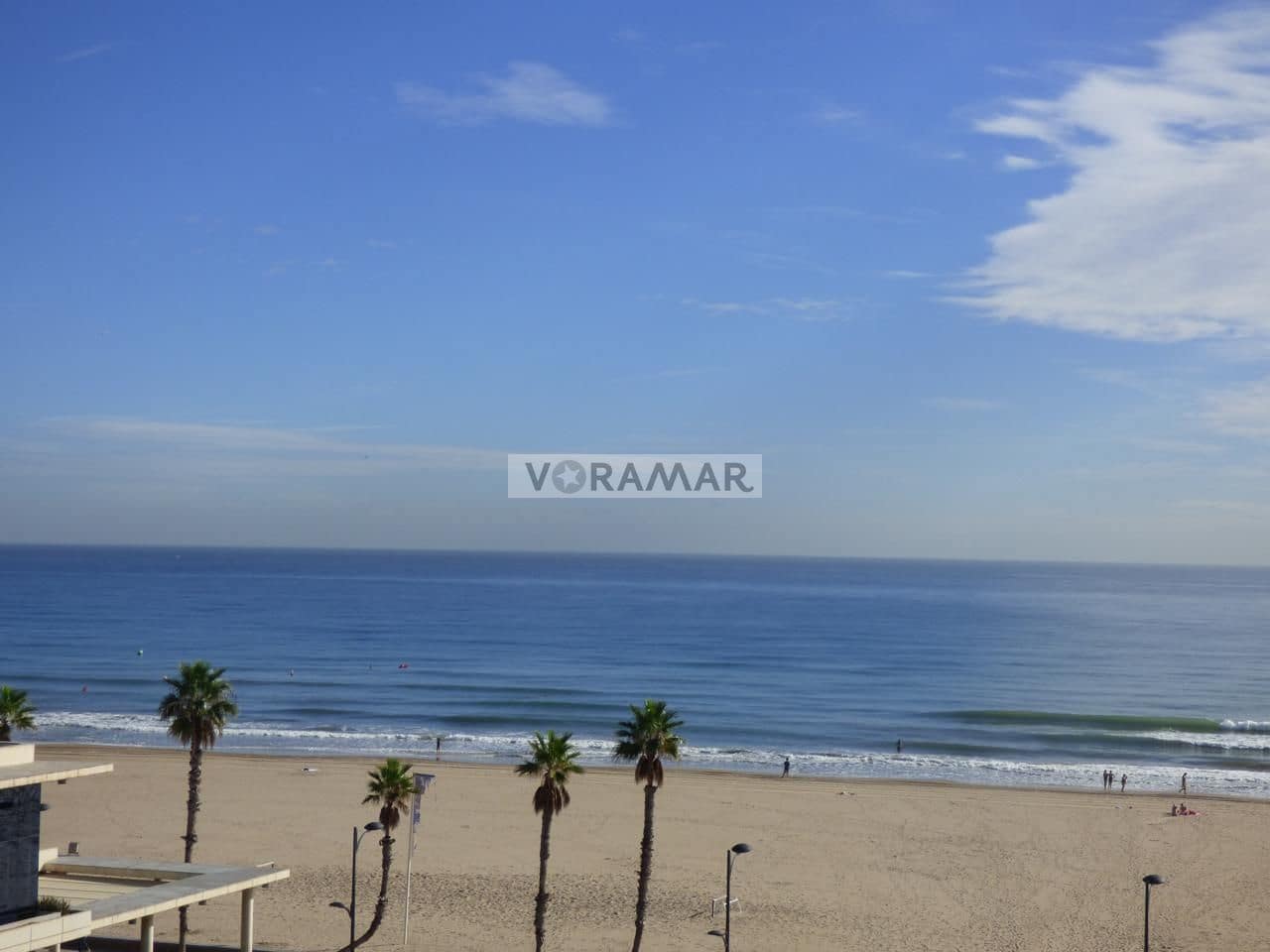 3 soveværelse Lejlighed til leje i Alboraya / Alboraia med garage - € 2.500 (Ref: 9346596)