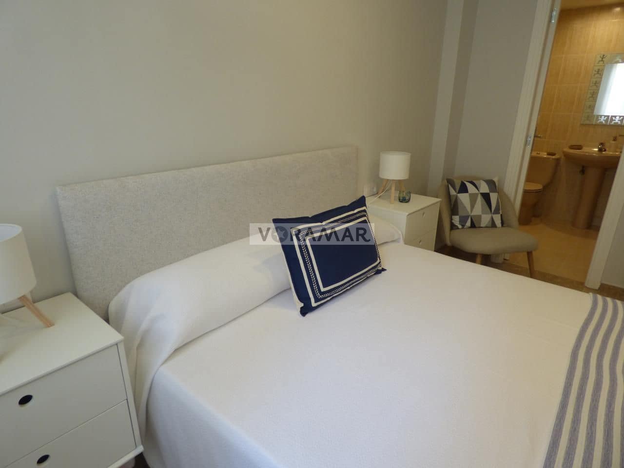 3 soveværelse Lejlighed til leje i Alboraya / Alboraia med garage - € 2.500 (Ref: 9346596)