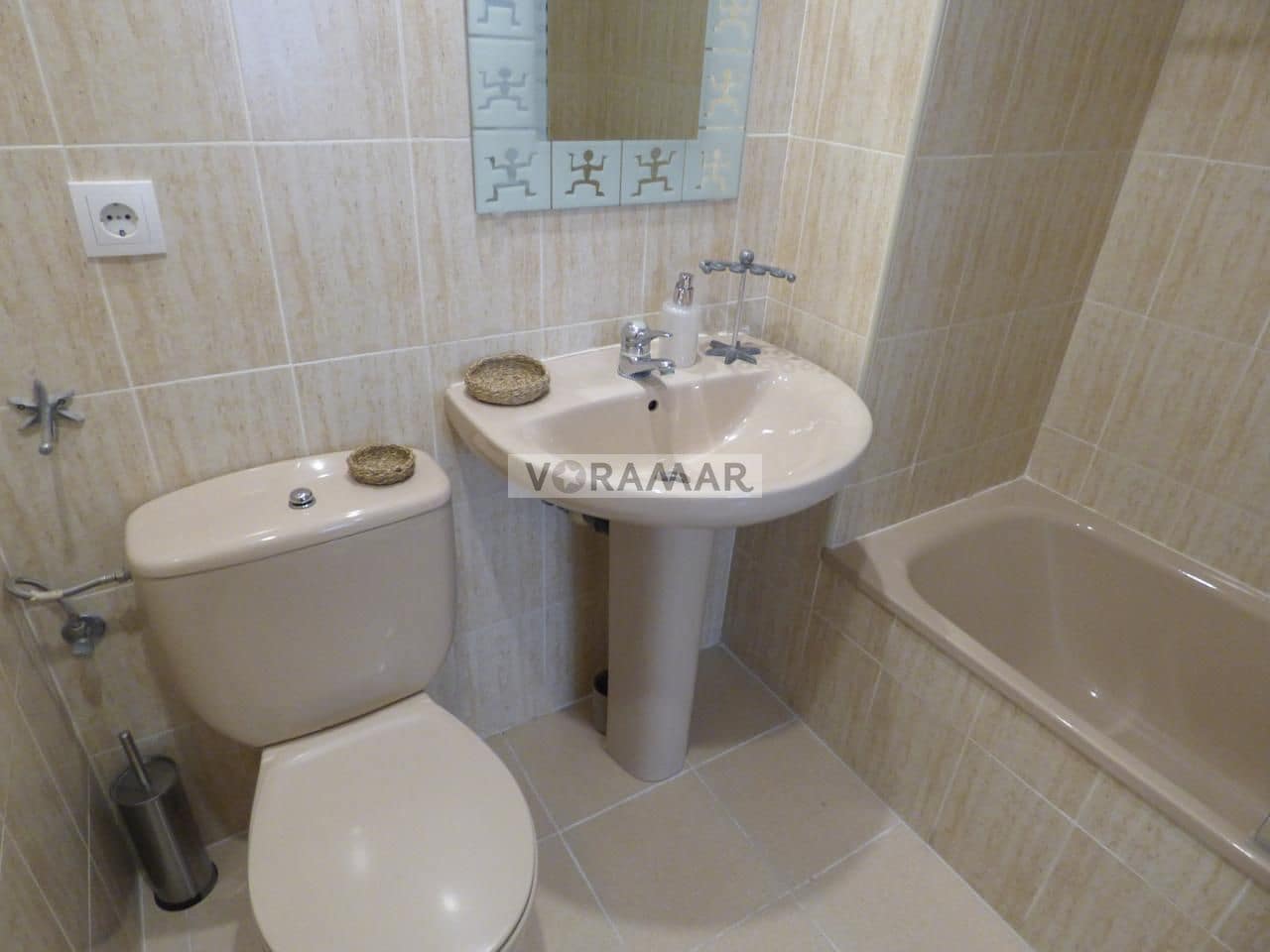 3 soveværelse Lejlighed til leje i Alboraya / Alboraia med garage - € 2.500 (Ref: 9346596)