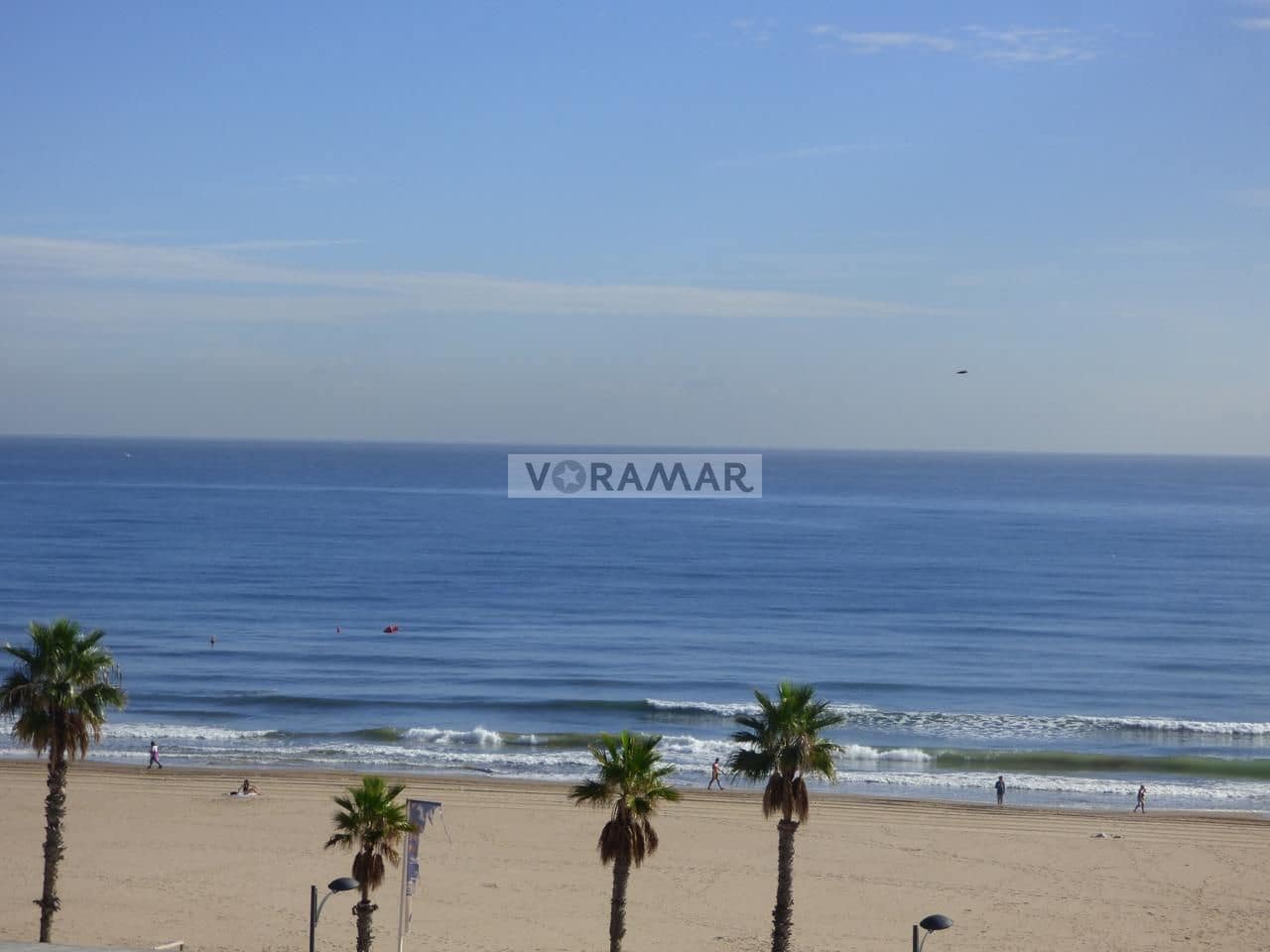 3 soveværelse Lejlighed til leje i Alboraya / Alboraia med garage - € 2.500 (Ref: 9346596)