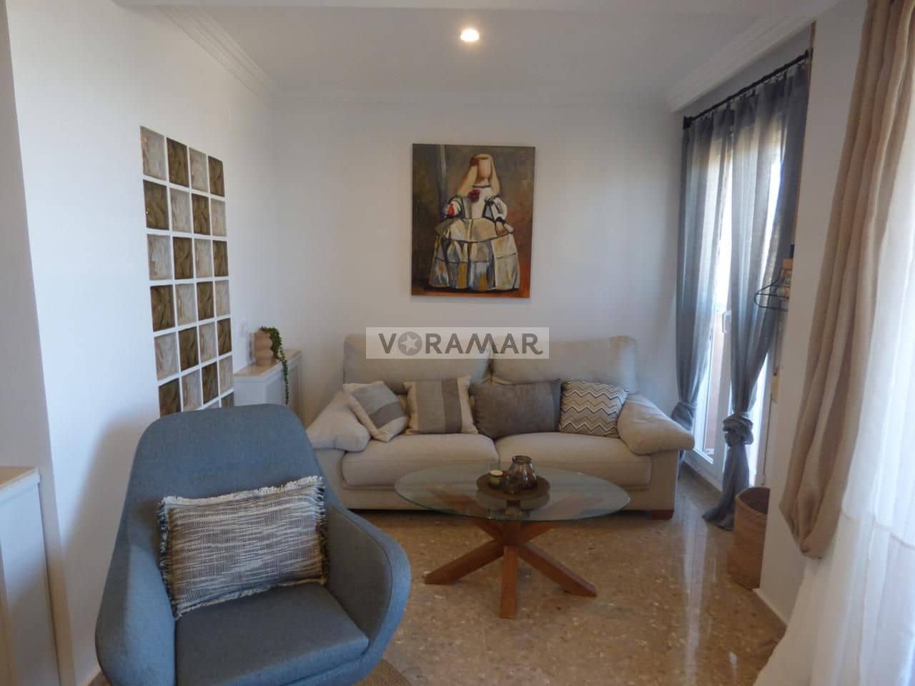 3 soveværelse Lejlighed til leje i Alboraya / Alboraia med garage - € 2.500 (Ref: 9346596)