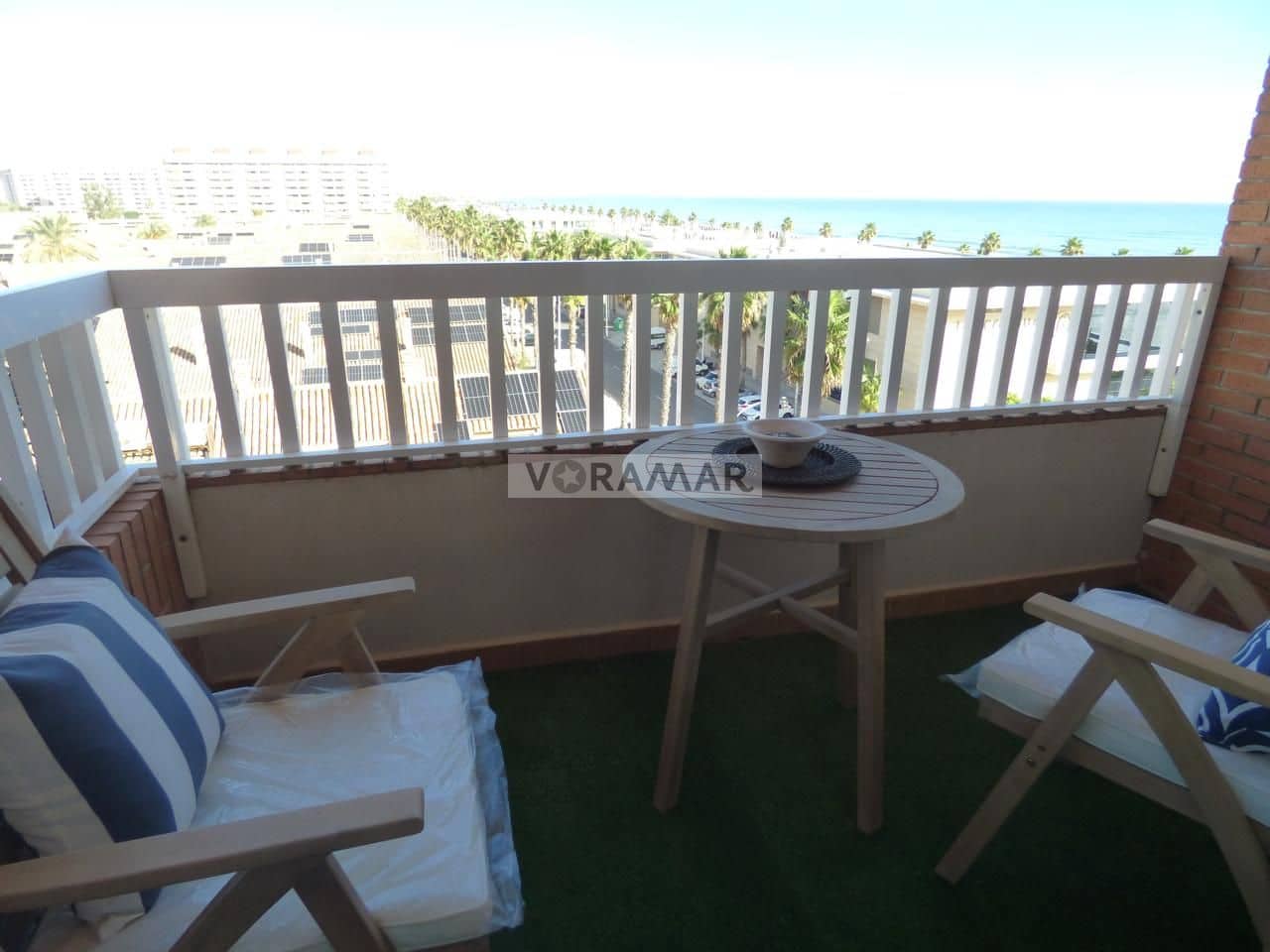 3 soveværelse Lejlighed til leje i Alboraya / Alboraia med garage - € 2.500 (Ref: 9346596)