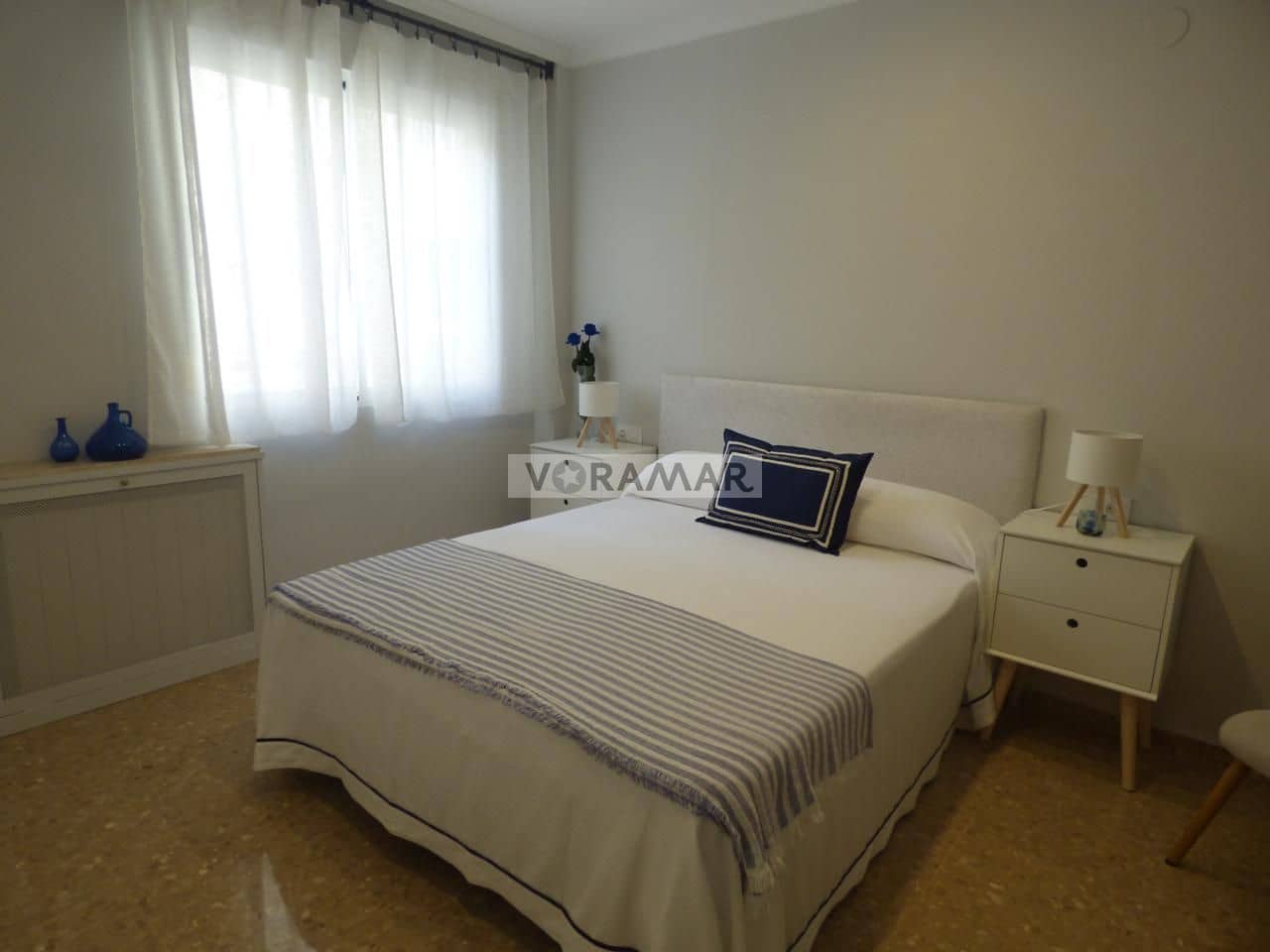 3 soveværelse Lejlighed til leje i Alboraya / Alboraia med garage - € 2.500 (Ref: 9346596)