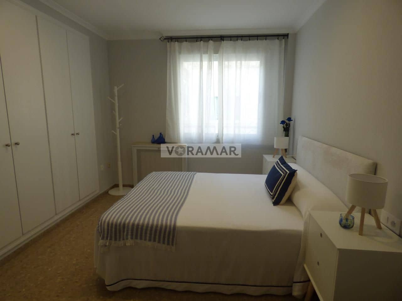 3 soveværelse Lejlighed til leje i Alboraya / Alboraia med garage - € 2.500 (Ref: 9346596)