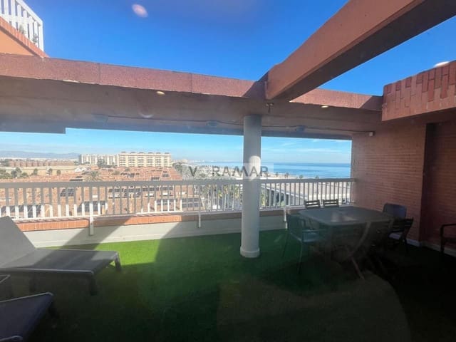 3 soveværelse Lejlighed til leje i Alboraya / Alboraia med garage - € 2.500 (Ref: 9346596)