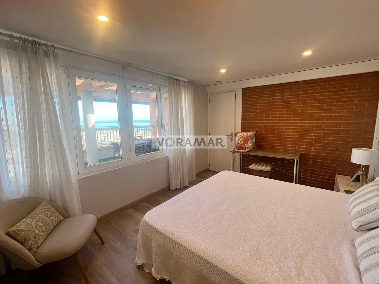 3 soveværelse Lejlighed til leje i Alboraya / Alboraia med garage - € 2.500 (Ref: 9346596)