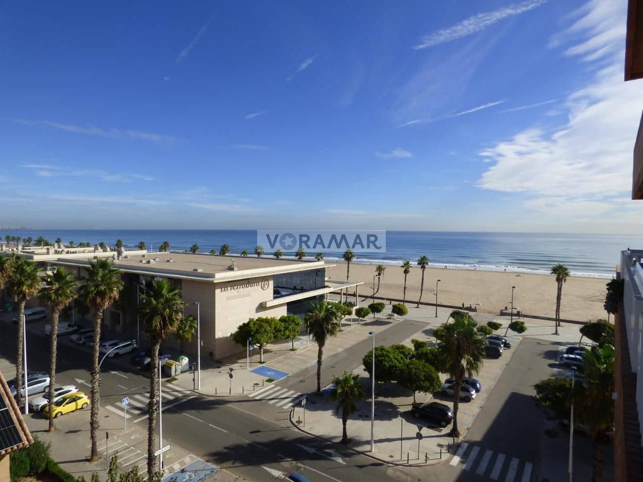 3 soveværelse Lejlighed til leje i Alboraya / Alboraia med garage - € 2.500 (Ref: 9346596)