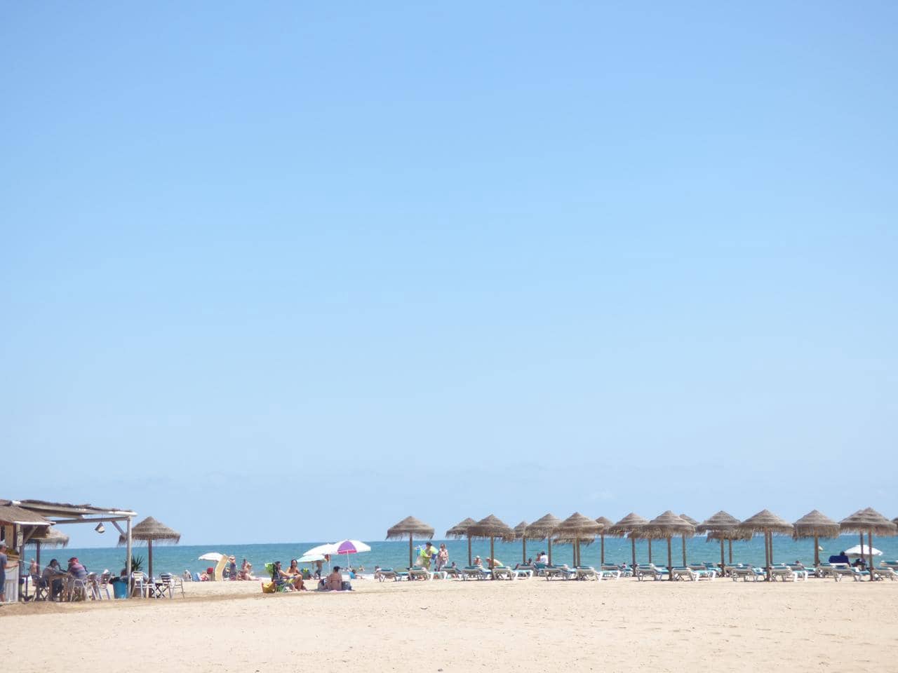 3 bedroom Flat for rent in Alboraya / Alboraia with garage - € 2,200 (Ref: 9346596)