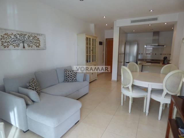 1 soveværelse Lejlighed til leje i Alboraya / Alboraia med garage - € 2.250 (Ref: 9349804)