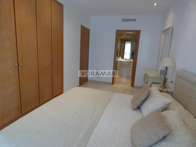 1 soveværelse Lejlighed til leje i Alboraya / Alboraia med garage - € 2.250 (Ref: 9349804)