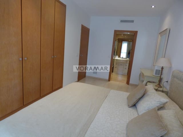 1 soveværelse Lejlighed til leje i Alboraya / Alboraia med garage - € 2.250 (Ref: 9349804)